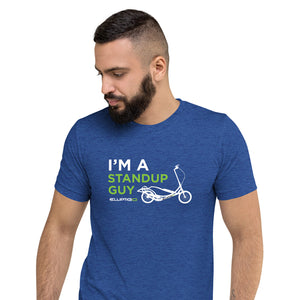 I'm a Stand Up Guy (Elliptical Version) Unisex T-Shirt