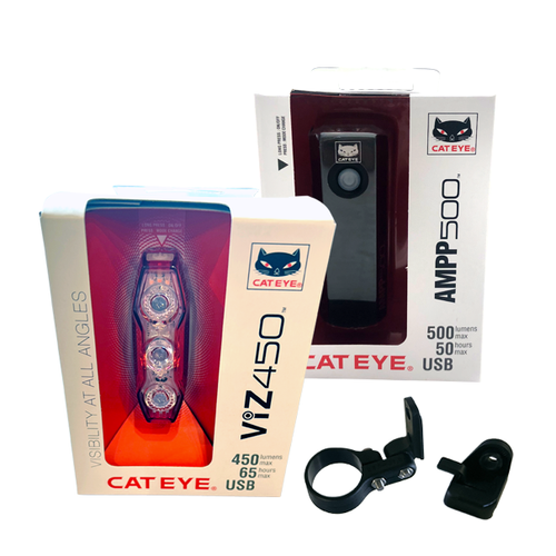 Headlight and Taillight Bundle - 11R, 8S, 8C, 3C