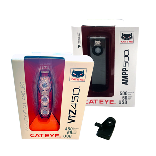 Headlight and Taillight Bundle - MSUB, RSUB, SUB