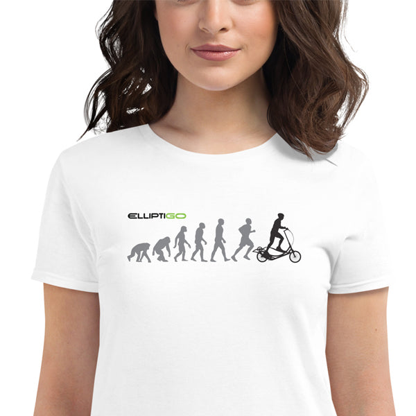 Evolution Women's T-Shirt
