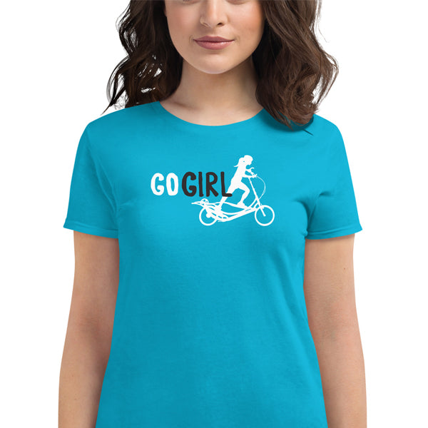 GO Girl Women's T-Shirt