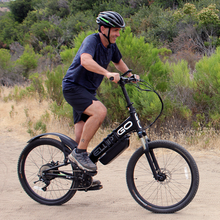 Load image into Gallery viewer, ElliptiGO eMSUB Electric Bike