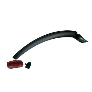 Rear Fender with Taillight - SUB